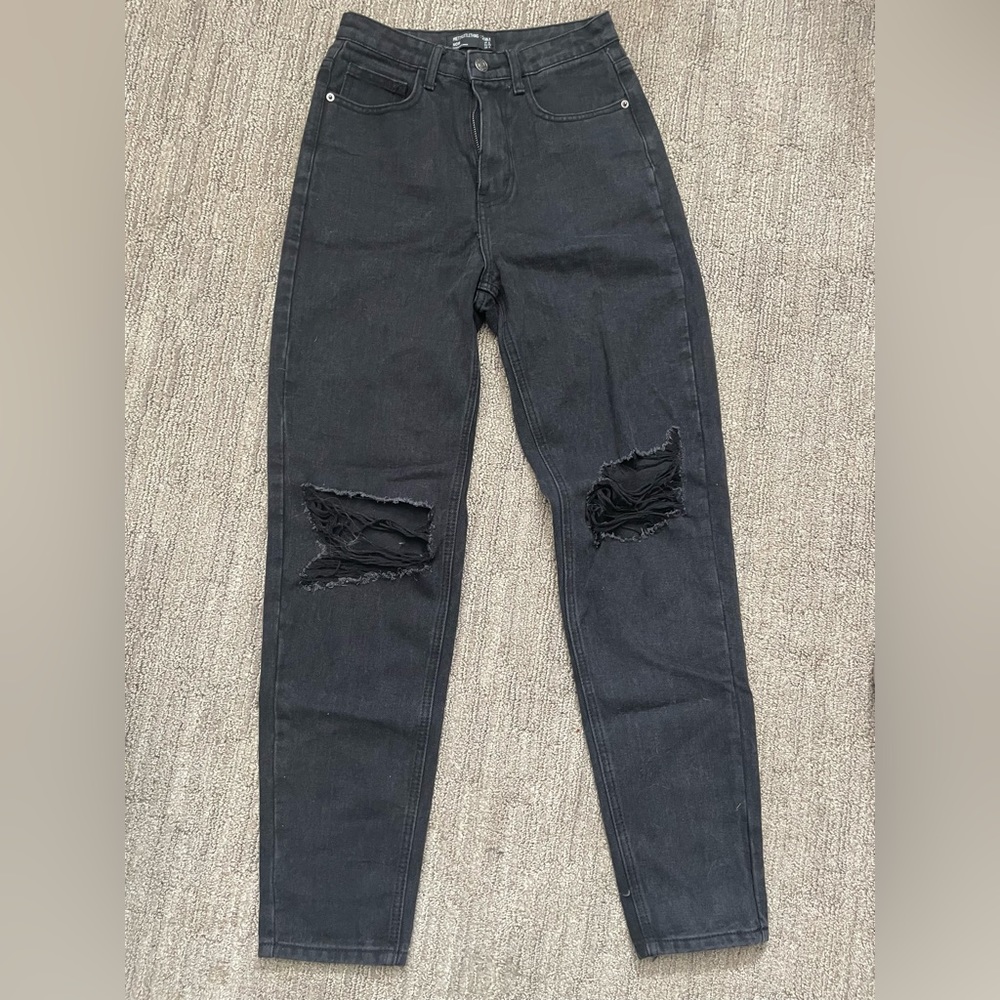 Pretty little thing jeans
